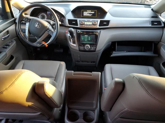 Photo 8 from auction – 2017 HONDA ODYSSEY EX with VIN 5FNRL5H68HB025603