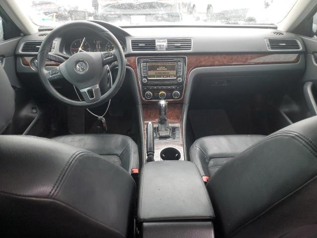 Photo 8 from auction – 2013 VOLKSWAGEN PASSAT SEL with VIN 1VWCN7A36DC005284