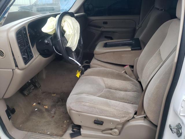 Photo 7 from auction – 2004 CHEVROLET SILVERADO with VIN 2GCEK13T541409262