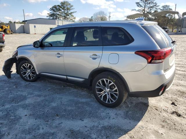 Photo 2 from auction – 2018 MITSUBISHI OUTLANDER with VIN JA4AD2A38JJ005272