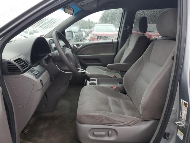 Photo 7 from auction – 2008 HONDA ODYSSEY EX with VIN 5FNRL38428B078476