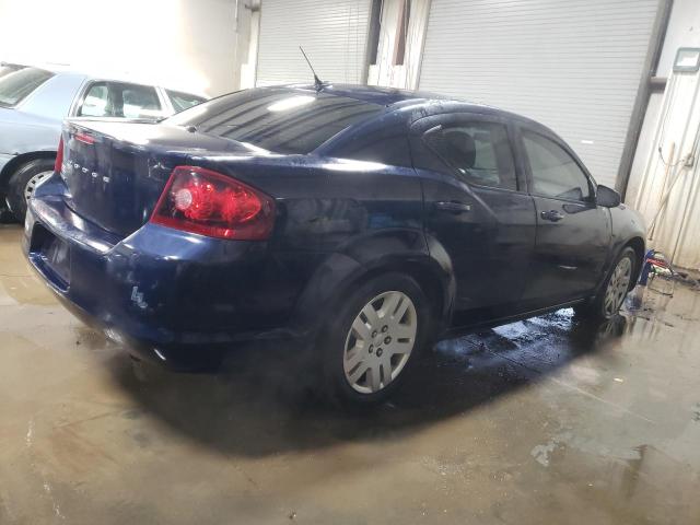 Photo 3 from auction – 2013 DODGE AVENGER SE with VIN 1C3CDZAB1DN638423