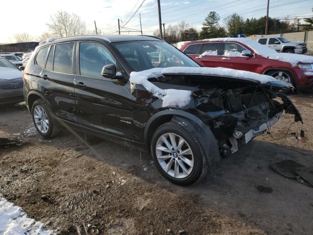 Photo 4 from auction – 2017 BMW X3 XDRIVE2 with VIN 5UXWX9C59H0T09512