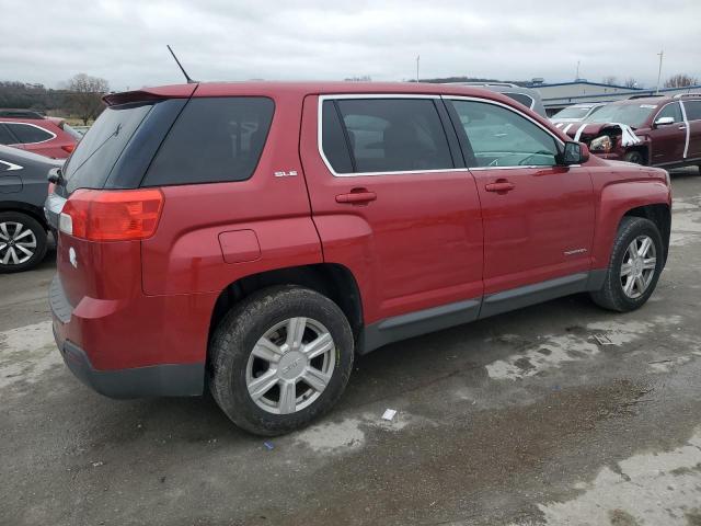 Photo 3 from auction – 2014 GMC TERRAIN SL with VIN 2GKALMEK5E6236367