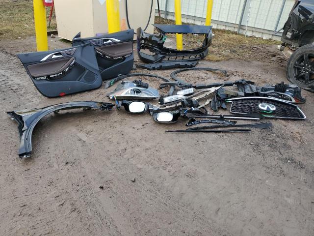 Photo 12 from auction – 2018 INFINITI QX30 BASE with VIN SJKCH5CR2JA002144