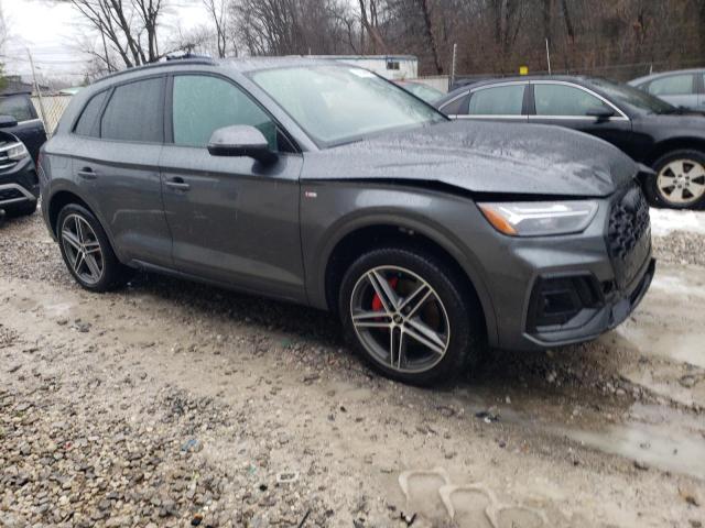 Photo 4 from auction – 2024 AUDI Q5 E PREMI with VIN WA1E2AFYXR2108026