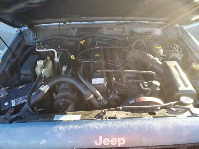 Photo 12 from auction – 1998 JEEP CHEROKEE S with VIN 1J4FJ68SXWL176149