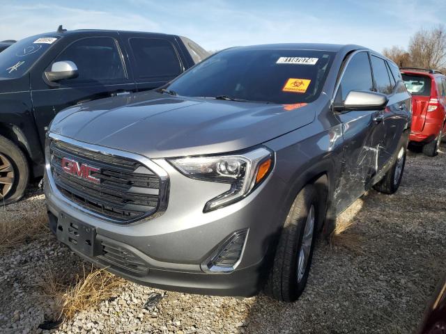GMC TERRAIN SL 2019 with VIN 3GKALTEV8KL289124 - Photo from auction