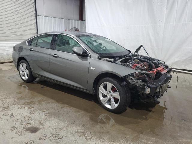 Photo 4 from auction – 2018 BUICK REGAL PREF with VIN W04GM6SX4J1119577