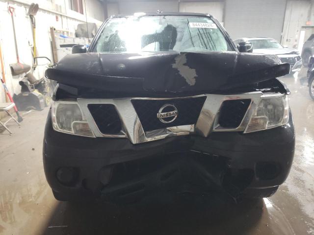 Photo 5 from auction – 2012 NISSAN FRONTIER S with VIN 1N6AD0EV9CC467141