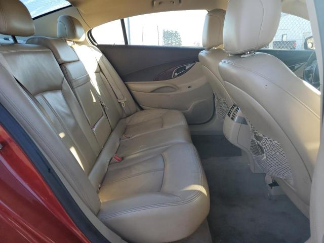Photo 10 from auction – 2012 BUICK LACROSSE P with VIN 1G4GD5E3XCF370646