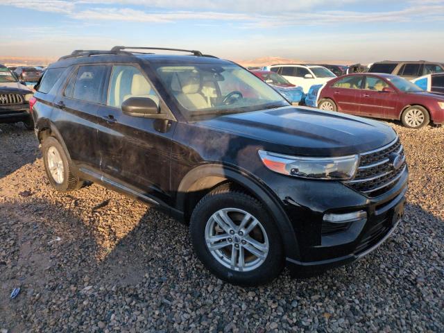 Photo 4 from auction – 2020 FORD EXPLORER X with VIN 1FMSK8DH3LGB53402