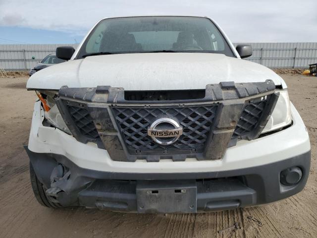 Photo 5 from auction – 2017 NISSAN FRONTIER S with VIN 1N6BD0CT0HN702379