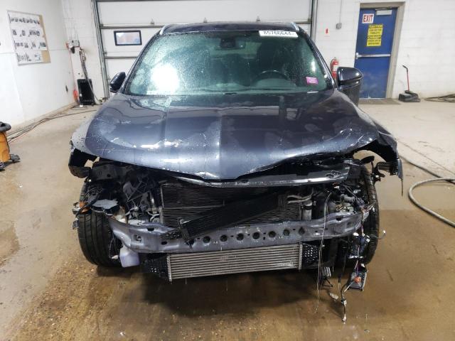 Photo 5 from auction – 2015 LINCOLN MKC with VIN 5LMTJ2AHXFUJ12518