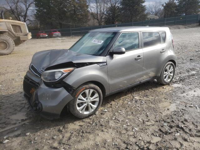 KIA SOUL + 2016 with VIN KNDJP3A5XG7241934 - Photo from auction