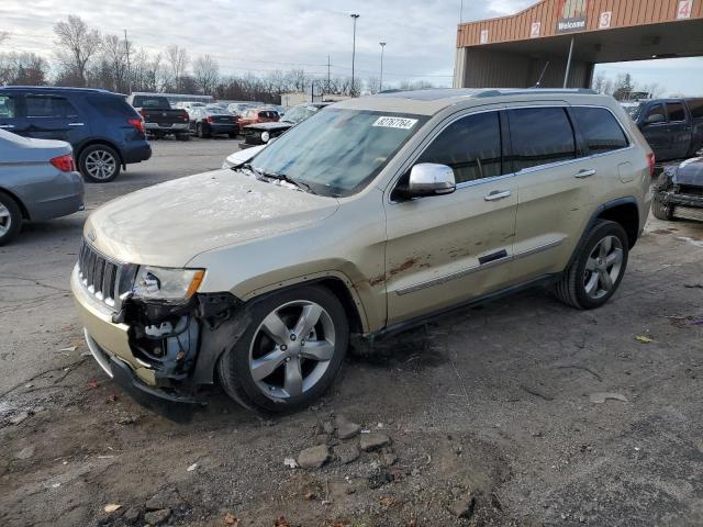 JEEP GRAND CHER 2011 with VIN 1J4RR6GT7BC606472 - Photo from auction