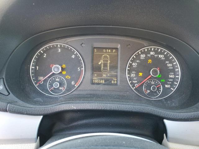 Photo 9 from auction – 2012 VOLKSWAGEN PASSAT SE with VIN 1VWBN7A39CC077851