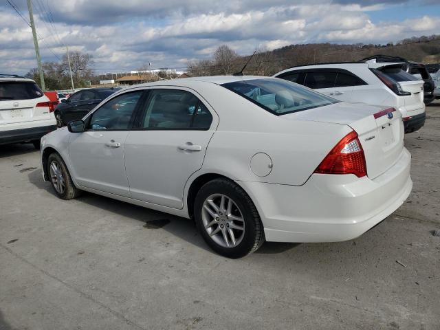 Photo 2 from auction – 2011 FORD FUSION S with VIN 3FAHP0GA4BR144690