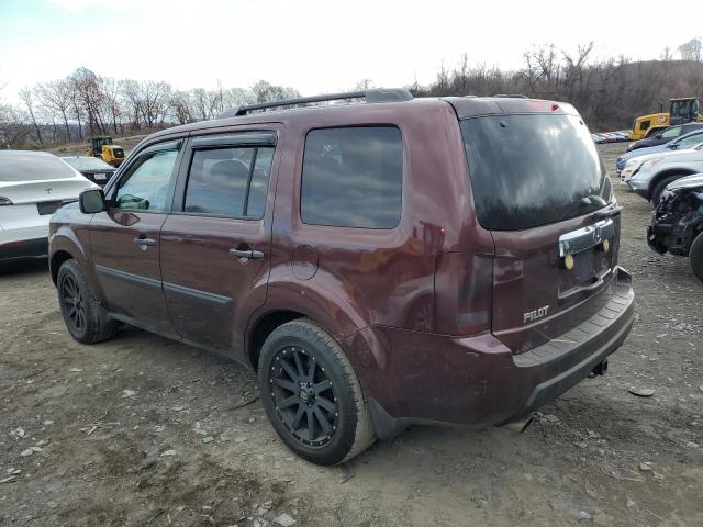 Photo 2 from auction – 2009 HONDA PILOT EXL with VIN 5FNYF485X9B007125