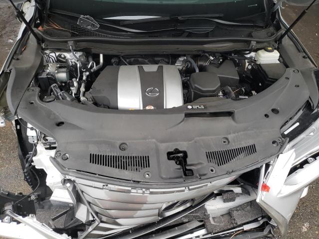 Photo 11 from auction – 2018 LEXUS RX 350 BAS with VIN 2T2ZZMCAXJC105768