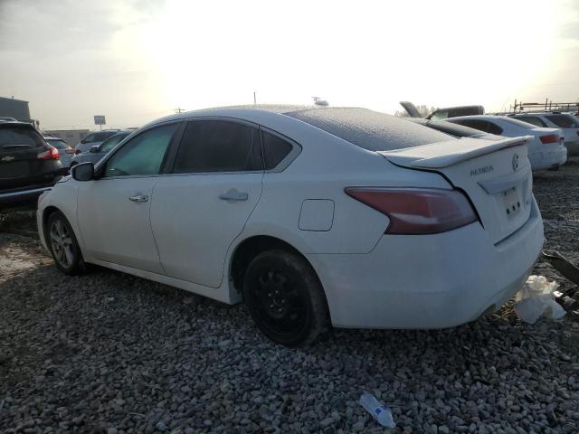Photo 2 from auction – 2013 NISSAN ALTIMA 2.5 with VIN 1N4AL3AP0DC922111