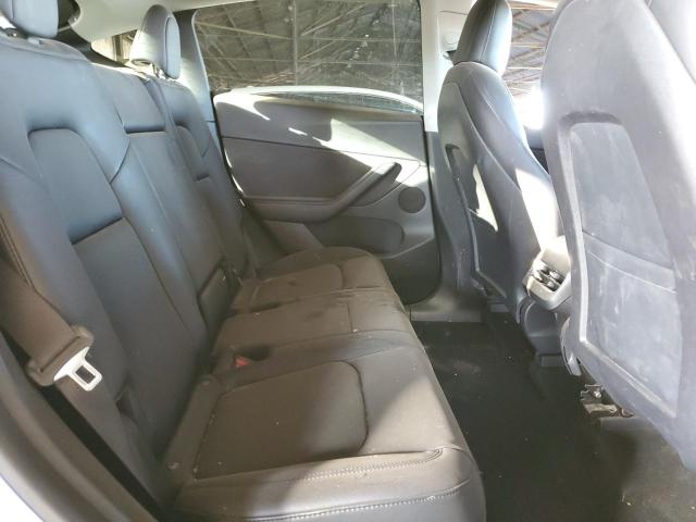 Photo 10 from auction – 2021 TESLA MODEL Y with VIN 5YJYGDEE7MF245542