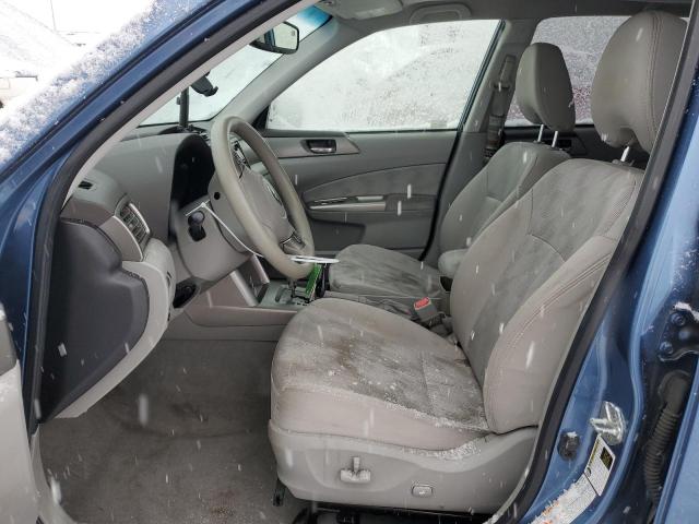 Photo 7 from auction – 2010 SUBARU FORESTER 2 with VIN JF2SH6CC5AH758608