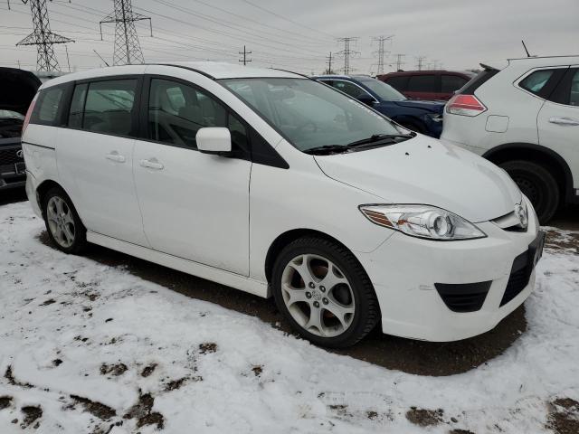 Photo 4 from auction – 2010 MAZDA 5 with VIN JM1CR2W37A0369567