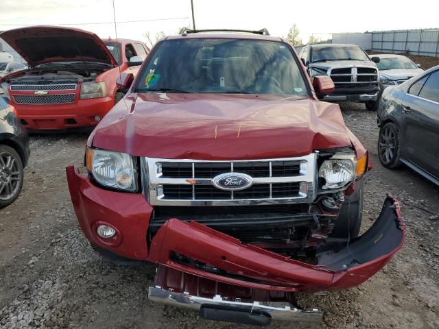 Photo 5 from auction – 2011 FORD ESCAPE LIM with VIN 1FMCU0EG4BKC05749