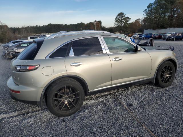 Photo 3 from auction – 2007 INFINITI FX45 with VIN JNRBS08W17X400095