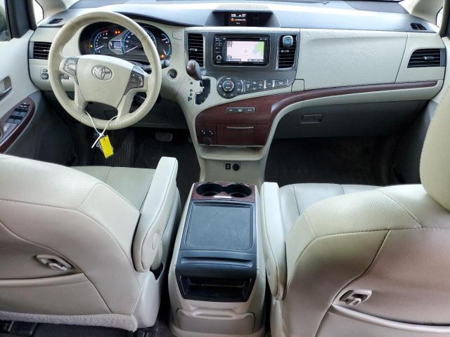 Photo 8 from auction – 2014 TOYOTA SIENNA XLE with VIN 5TDYK3DC2ES463779