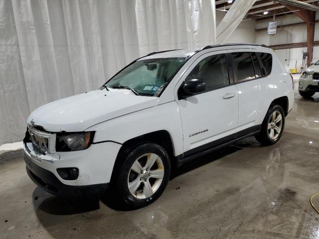 JEEP COMPASS SP 2016 with VIN 1C4NJDBB2GD556581 - Photo from auction
