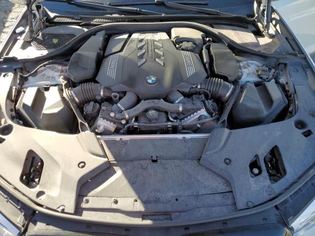 Photo 11 from auction – 2020 BMW M550XI with VIN WBAJS7C07LCD89273
