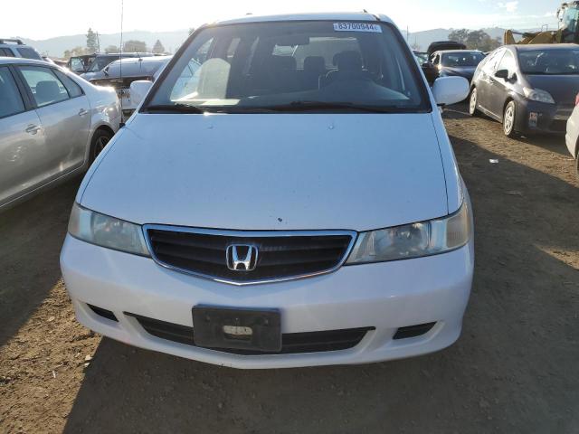 Photo 5 from auction – 2003 HONDA ODYSSEY EX with VIN 5FNRL18613B125852