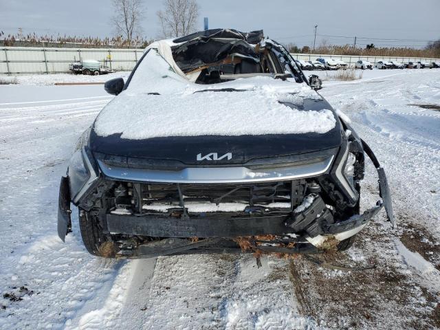 Photo 5 from auction – 2023 KIA SPORTAGE E with VIN 5XYK33AF3PG040209