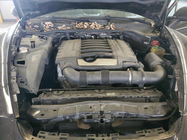 Photo 12 from auction – 2012 PORSCHE CAYENNE with VIN WP1AA2A25CLA04222