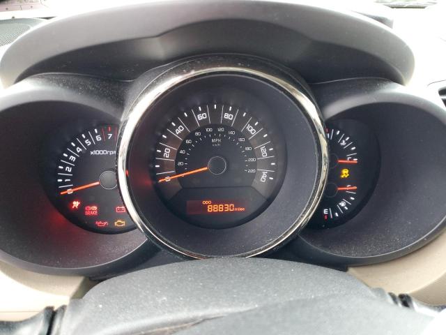 Снимка 9 от търг – 2011 KIA SOUL + с VIN KNDJT2A26B7713244