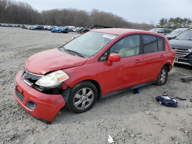 NISSAN VERSA S 2007 with VIN 3N1BC13E57L364914 - Photo from auction