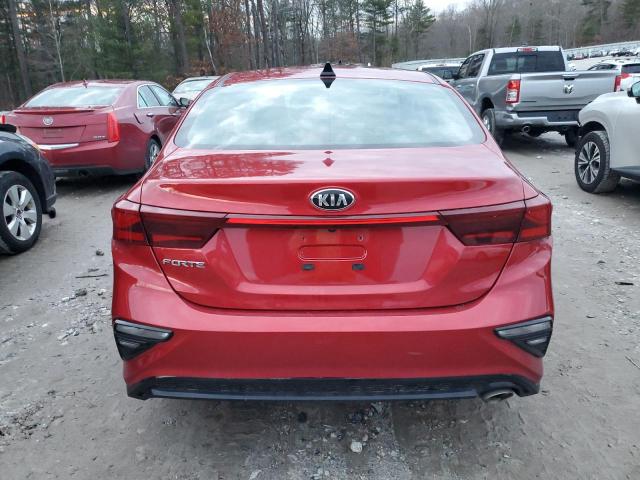 Photo 6 from auction – 2020 KIA FORTE FE with VIN 3KPF24AD7LE173927