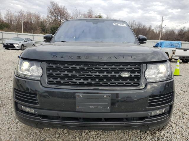 Photo 5 from auction – 2015 LAND ROVER RANGE ROVE with VIN SALGS2TFXFA231715