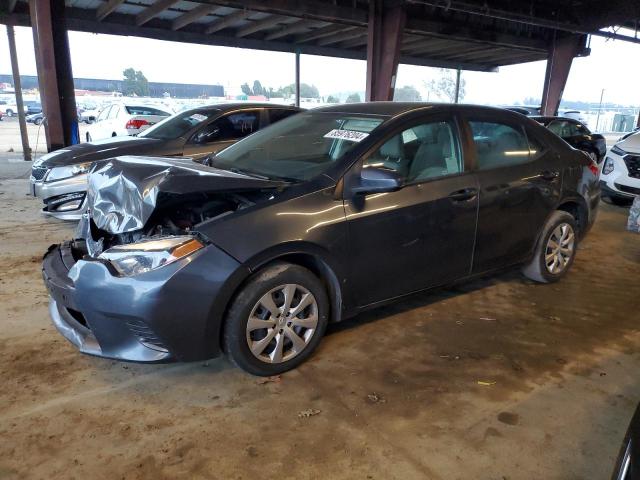 TOYOTA COROLLA L 2016 with VIN 5YFBURHE4GP372751 - Photo from auction