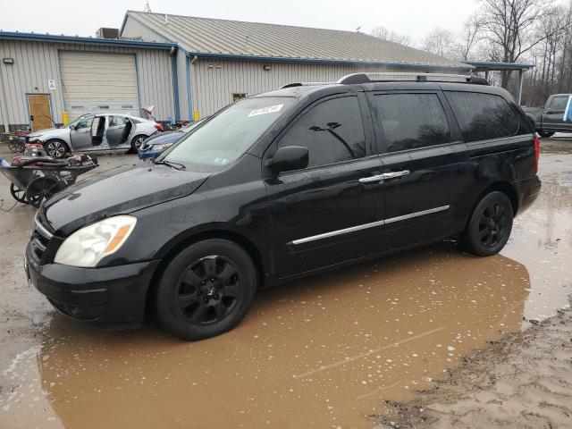 HYUNDAI ENTOURAGE 2007 with VIN KNDMC233676036938 - Photo from auction