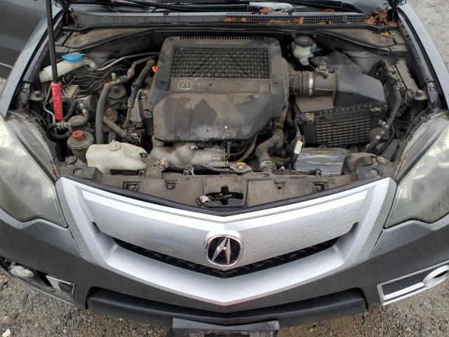 Photo 11 from auction – 2012 ACURA RDX with VIN 5J8TB2H24CA000480