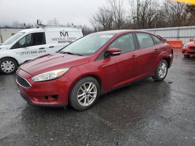 FORD FOCUS SE 2015 with VIN 1FADP3F2XFL259888 - Photo from auction