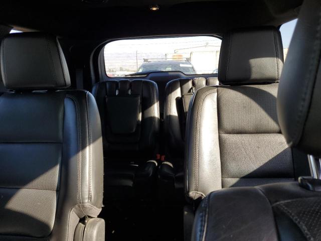 Photo 10 from auction – 2012 FORD EXPLORER L with VIN 1FMHK8F86CGA58517