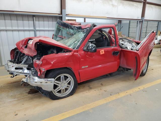 CHEVROLET SILVERADO 2005 with VIN 1GCEC14V15Z168676 - Photo from auction