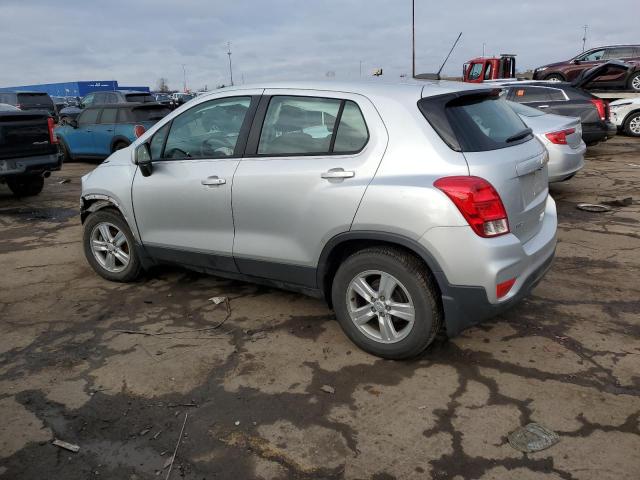 Photo 2 from auction – 2019 CHEVROLET TRAX LS with VIN 3GNCJKSBXKL302462