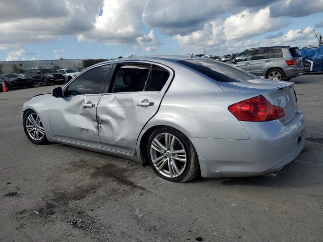 Photo 2 from auction – 2012 INFINITI G37 with VIN JN1CV6AR4CM970805