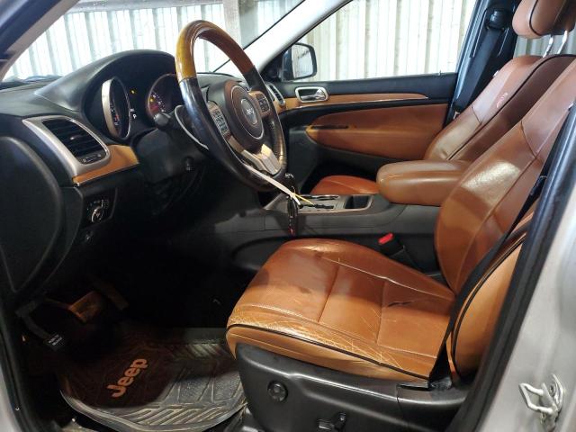 Photo 7 from auction – 2012 JEEP GRAND CHER with VIN 1C4RJECG1CC234970