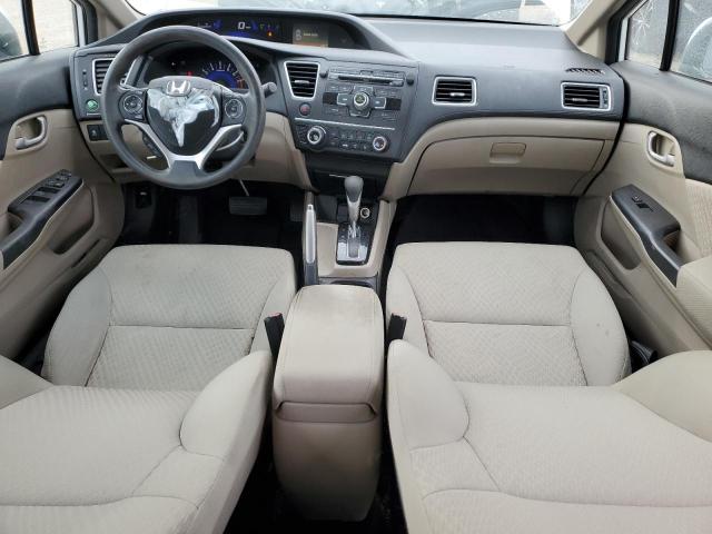 Photo 8 from auction – 2014 HONDA CIVIC LX with VIN 2HGFB2F51EH535202